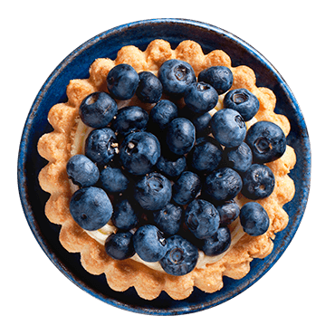Blueberry Pie