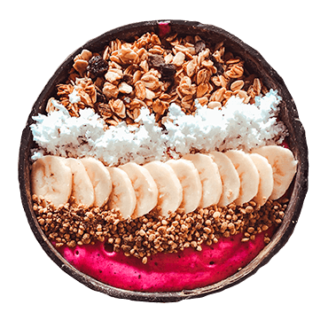 Banana & nuts Pie